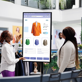 Large Format Displays