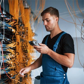 Networking Hardware & Testing