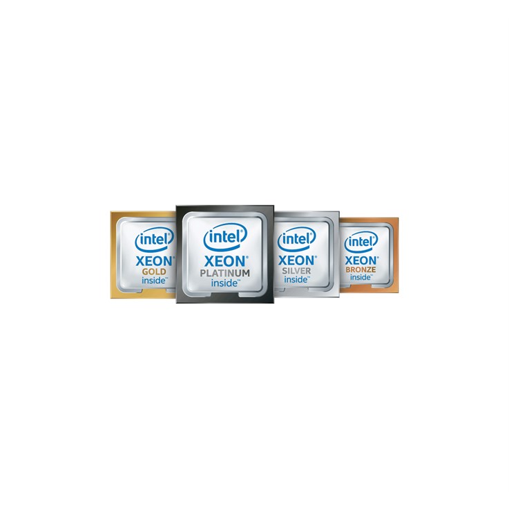 HPE Intel Xeon‑Silver 4510 processor 2.4 GHz 30 MB L3