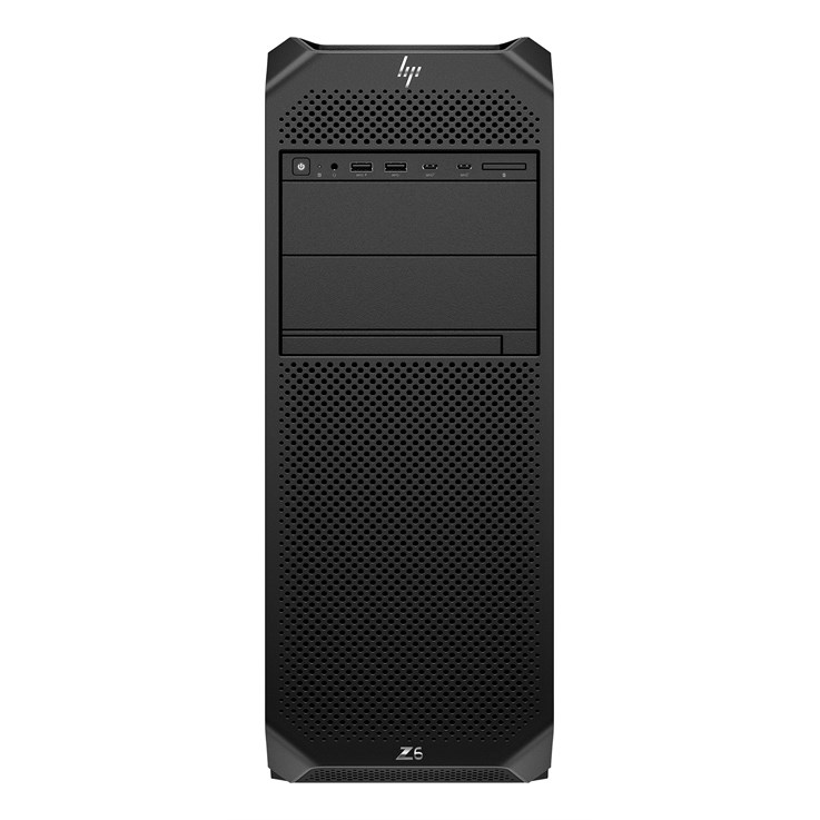 HP Z6 G5 Intel Xeon W w7-3545 64 GB DDR5-SDRAM 2 TB SSD Windows 11 Pro Tower Workstation AI Workstation Black