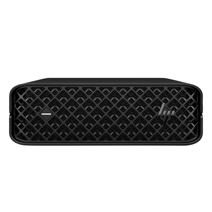 HP Z2 Mini G9 Intel® Core™ i9 i9-14900K 64 GB DDR5-SDRAM 2 TB SSD NVIDIA RTX 4000 Ada Windows 11 Pro Mini PC Workstation AI Workstation Black