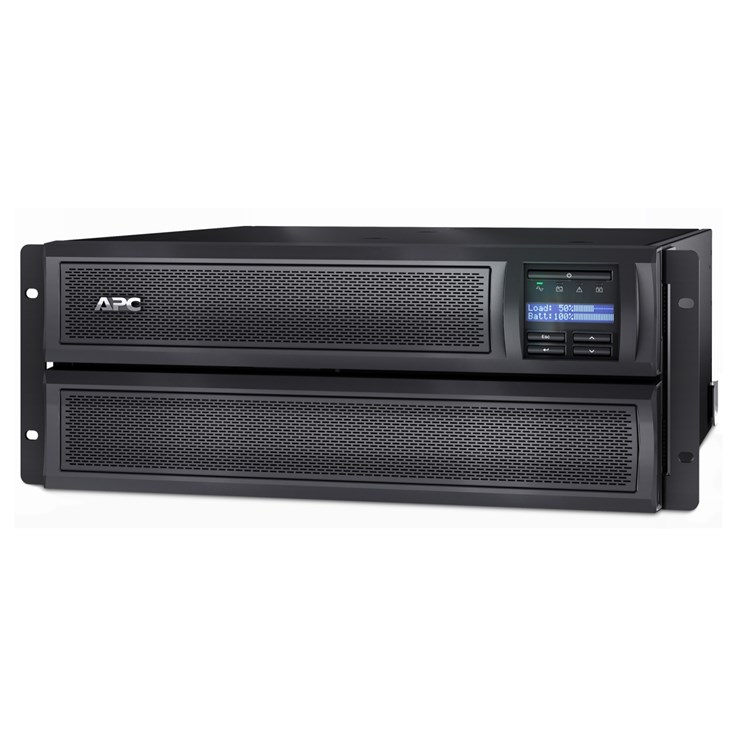 APC Smart-UPS 3kVA RM 120V SHIPBOARD