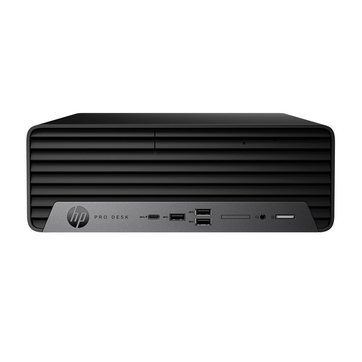 HP Pro 400 G9 Intel® Core™ i5 i5-13500 16 GB DDR4-SDRAM 256 GB SSD Windows 11 Pro SFF PC Black