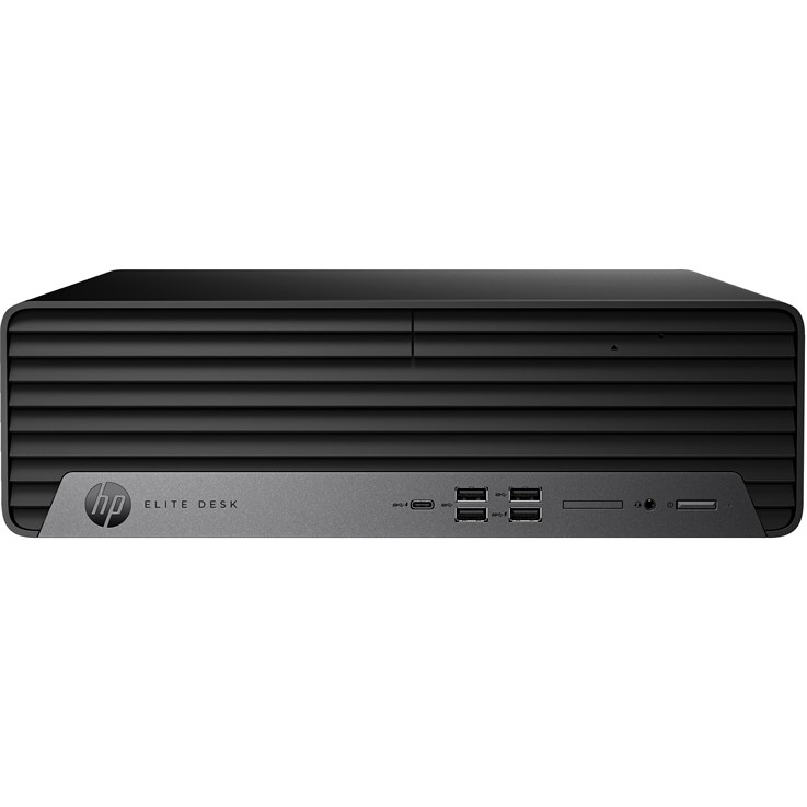 HP Elite SFF 805 G9 Desktop PC AMD Ryzen™ 7 8700G 16 GB DDR5-SDRAM 1 TB SSD Windows 11 Pro Black