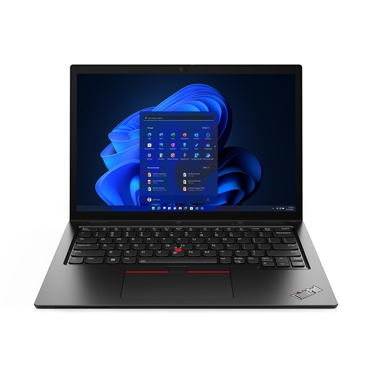 Lenovo ThinkPad L13 Yoga Gen 3 (AMD) AMD Ryzen™ 7 PRO 5875U Hybrid (2-in-1) 33.8 cm (13.3") Touchscreen WUXGA 16 GB DDR4-SDRAM 512 GB SSD Wi-Fi 6E (802.11ax) Windows 11 Pro English Black