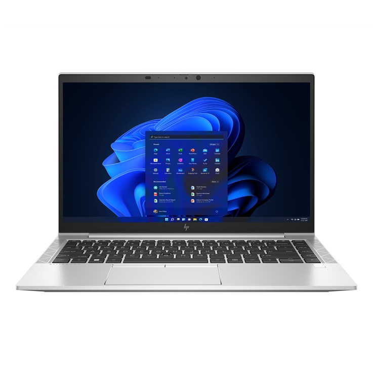 HP EliteBook 840 G7 Intel® Core™ i5 i5-10310U Laptop 35.6 cm (14") Full HD 16 GB DDR4-SDRAM 256 GB SSD Wi-Fi 6 (802.11ax) Windows 11 Pro Silver Certified refurbished
