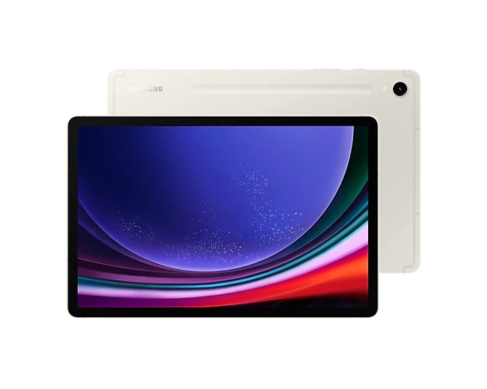 Samsung Galaxy Tab S9 SM-X716B 5G Qualcomm Snapdragon 128 GB 27.9 cm (11") 8 GB Wi-Fi 6 (802.11ax) Android 13 Beige