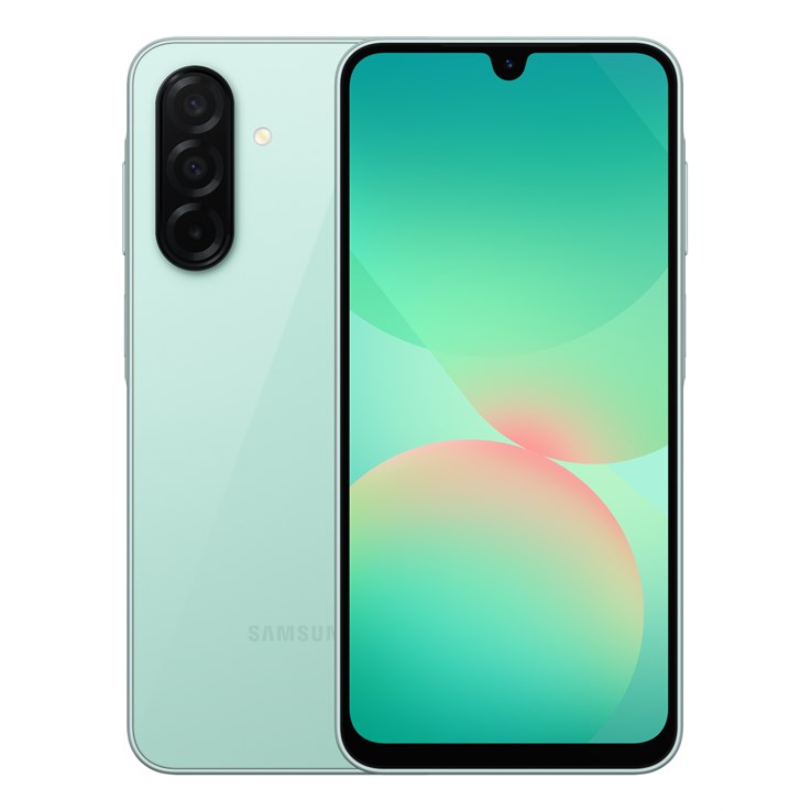 Samsung Galaxy A26 5G 17 cm (6.7") Hybrid Dual SIM Android 15 USB Type-C 8 GB 256 GB 5000 mAh Mint colour