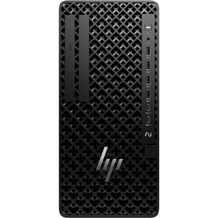 HP Z1 Tower G1i Desktop PC Wolf Pro Security Edition Windows 11 Pro Workstation Black