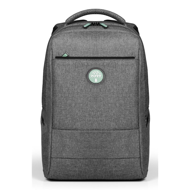 Port Designs YOSEMITE Eco XL 39.6 cm (15.6") Backpack Grey