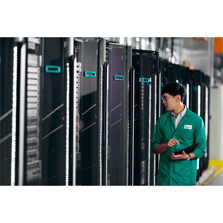 HPE ProLiant DL360 Gen11 CPU1 to OCP2 x8 Enablement Kit