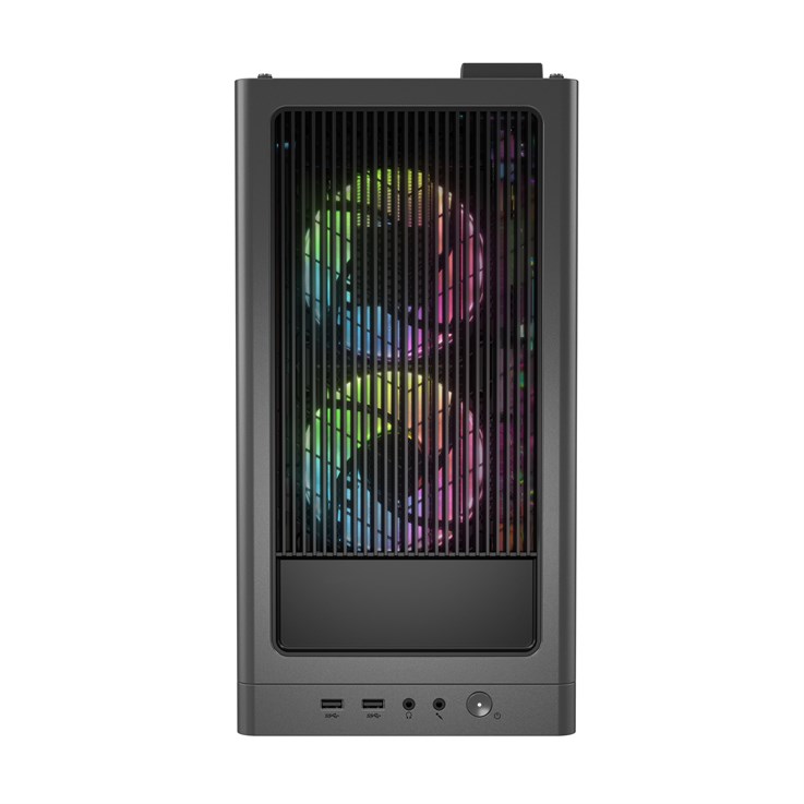 Lenovo Legion T5 26IRB8 Intel® Core™ i5 i5-13400F 16 GB DDR5-SDRAM 1 TB SSD NVIDIA GeForce RTX 4060 Ti Windows 11 Home Tower PC Grey