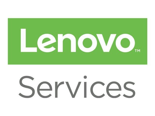 Lenovo Onsite Upgrade - extended service agreement - 3 Years - on-site