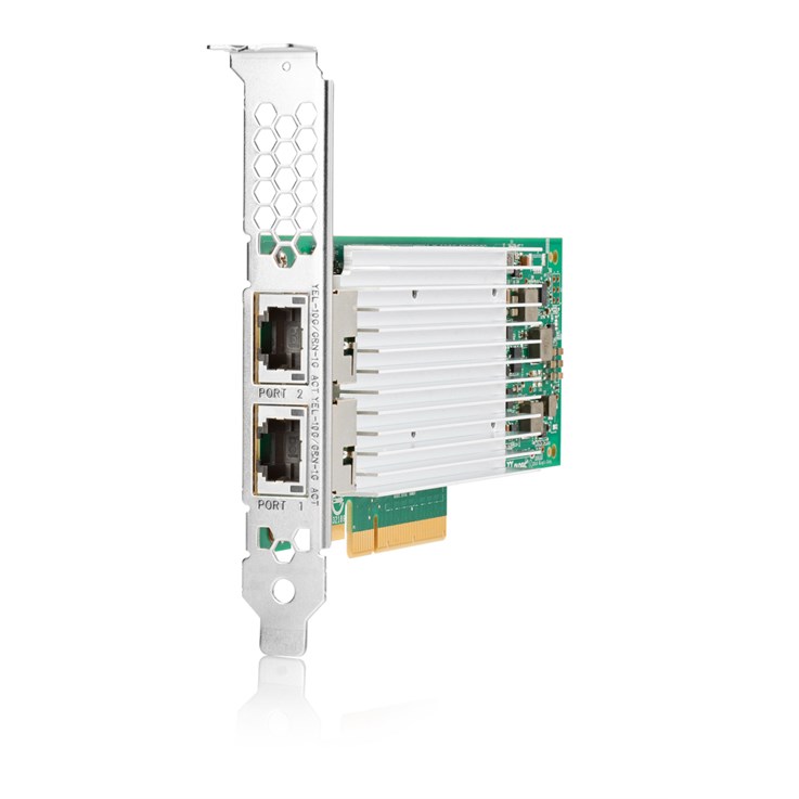 HPE Ethernet 10Gb 2-port 521T Internal 20000 Mbit/s