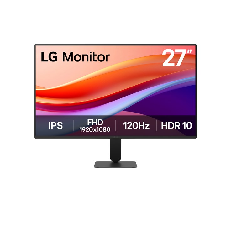 LG Monitor 27U411A-B