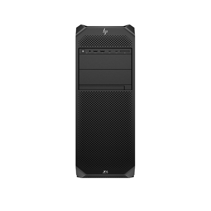 HP Z6 G5 Intel Xeon W 64 GB DDR5-SDRAM 2 TB SSD Windows 11 Pro Tower Workstation Black