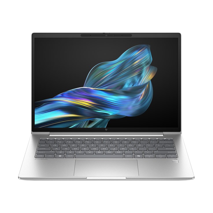 HP EliteBook 6 G1q 14 inch Notebook Next Gen AI PC Wolf Pro Security Edition Copilot+ PC Qualcomm Snapdragon X1P-42-100 Laptop 35.6 cm (14") WUXGA 64 GB LPDDR5x-SDRAM 1 TB SSD Wi-Fi 7 (802.11be) Windows 11 Pro Silver