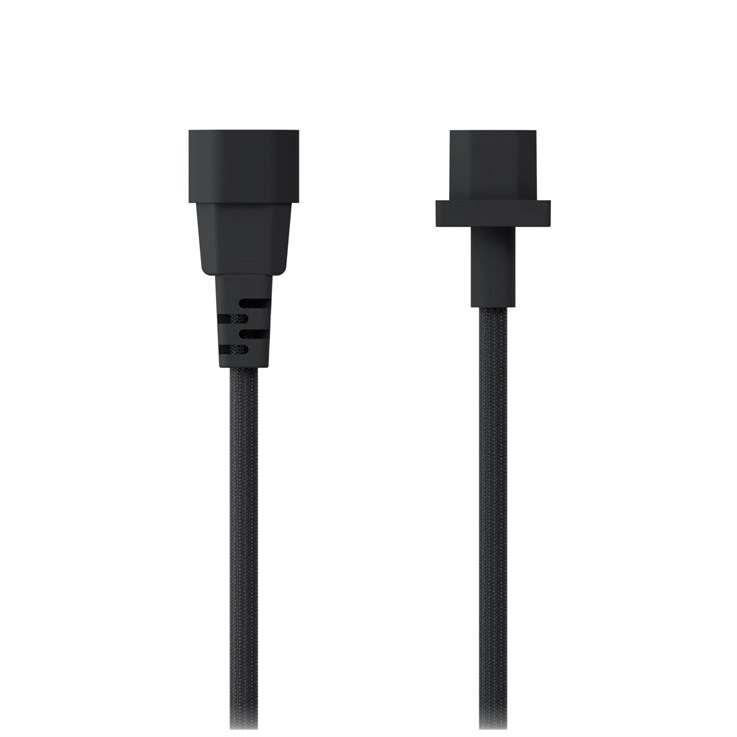 Ubiquiti UACC-Cable-C13-C14 Black 1.8 m IEC C13 IEC C14