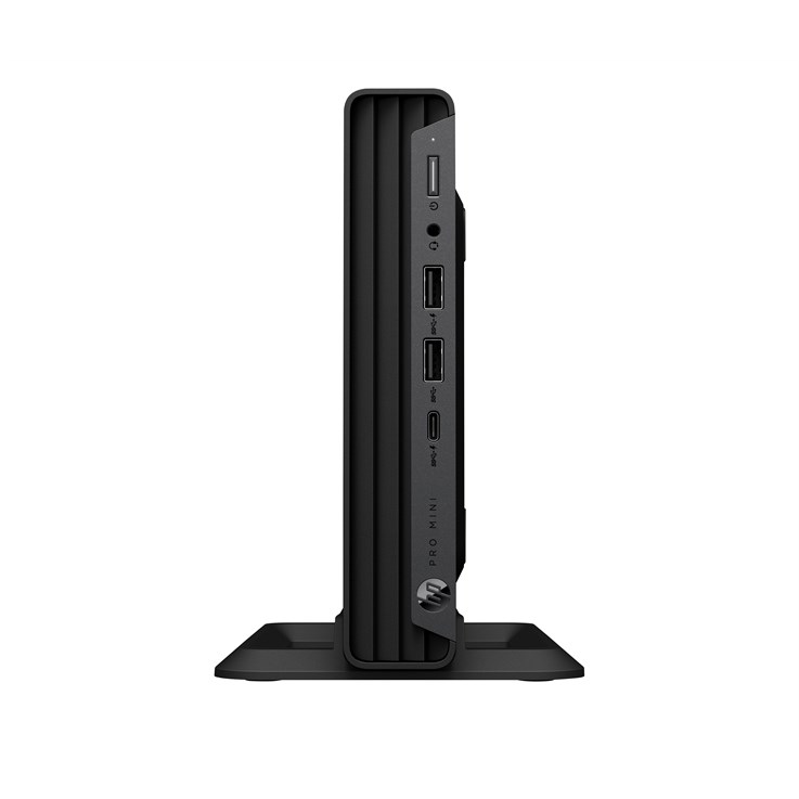 HP Pro Mini 400 G9 Desktop PC Wolf Security Edition Intel® Core™ i5 i5-13500T 8 GB DDR4-SDRAM 256 GB SSD Windows 11 Pro Mini PC Black