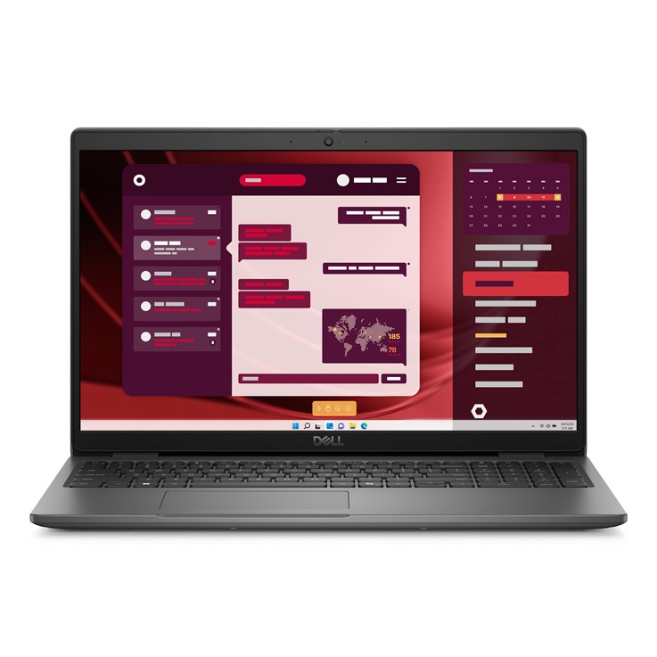 DELL Latitude 3550 Intel® Core™ i5 i5-1335U Laptop 39.6 cm (15.6") Full HD 8 GB DDR5-SDRAM 512 GB SSD Wi-Fi 6E (802.11ax) Windows 11 Pro UK English Grey