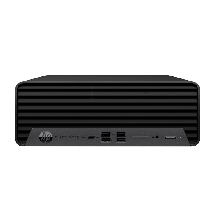 HP Elite SFF 800 G9 Intel® Core™ i5 i5-14500 16 GB DDR5-SDRAM 512 GB SSD Windows 11 Pro PC Black