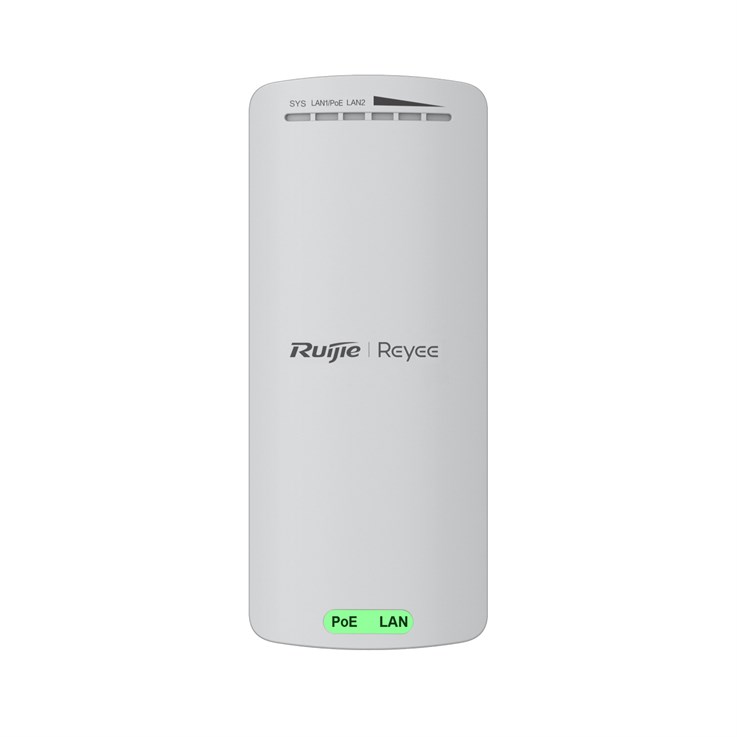 Ruijie Networks RG-EST100-E wireless access point 300 Mbit/s White Power over Ethernet (PoE)