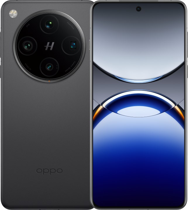 OPPO Find X8 Pro 17.2 cm (6.78") Dual SIM 5G USB Type-C 16 GB 512 GB 5910 mAh Black