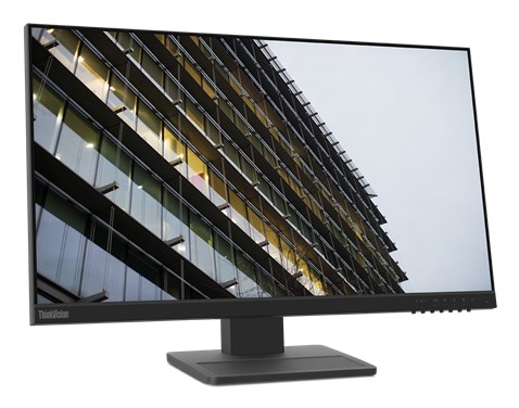 Lenovo ThinkVision E24-28 60.5 cm (23.8") 1920 x 1080 pixels Full HD LED