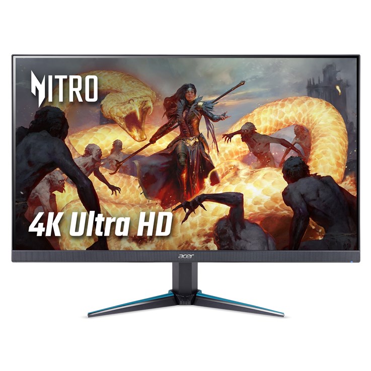 Acer NITRO VG0 Nitro VG270KLbmiipx 27-inch 4K UHD 60Hz Gaming Monitor