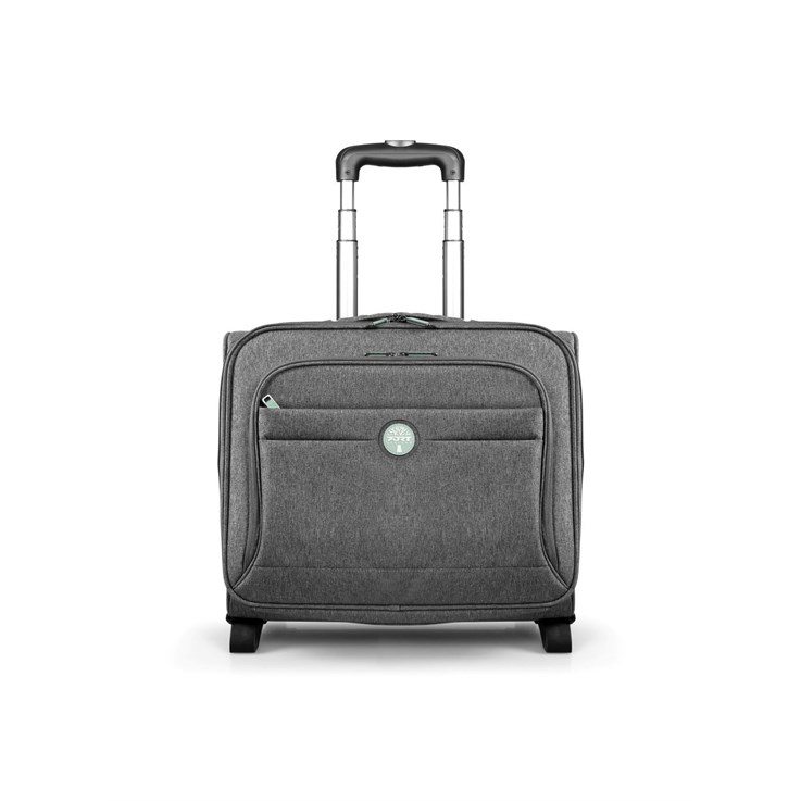 Port Designs Yosemite Trolley Soft shell Grey 25 L PET felt