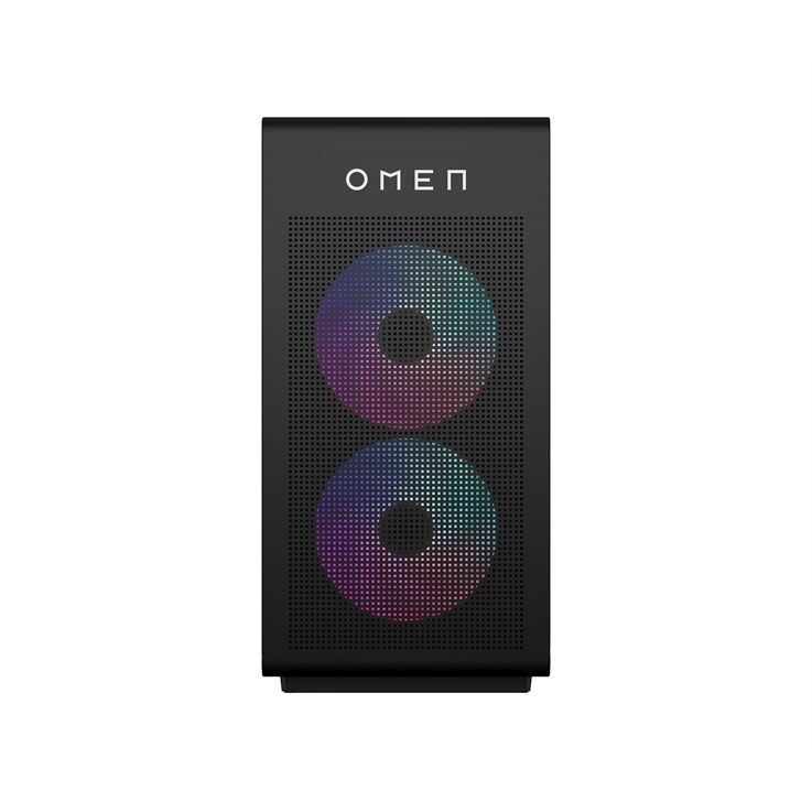 HP OMEN 35L GT16-0035na Intel Core Ultra 7 265K 32 GB DDR5-SDRAM 2 TB HDD+SSD NVIDIA GeForce RTX 5070 Ti Windows 11 Home Tower PC AI PC Black
