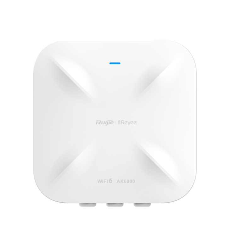 Ruijie Networks RG-RAP6260(H) wireless access point 4804 Mbit/s White Power over Ethernet (PoE)