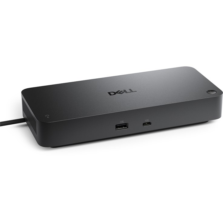 DELL Pro Thunderbolt 4 SD25TB4 Wired Black