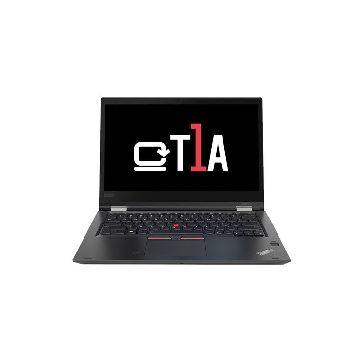 T1A Lenovo Thinkpad X380 Yoga Refurbished Intel® Core™ i5 i5-8350U Hybrid (2-in-1) 33.8 cm (13.3") Touchscreen Full HD 8 GB DDR4-SDRAM 256 GB SSD Wi-Fi 5 (802.11ac) Windows 10 Pro UK English Black