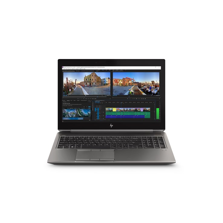 T1A HP ZBook 15 G6 Refurbished Intel® Core™ i7 i7-9850H Mobile workstation 39.6 cm (15.6") 32 GB DDR4-SDRAM 1.02 TB SSD Wi-Fi 6 (802.11ax) Windows 10 Pro UK English Grey