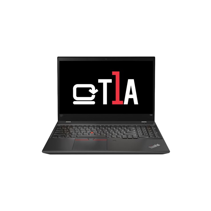 T1A Lenovo ThinkPad T580 Refurbished Intel® Core™ i7 i7-8650U Laptop 39.6 cm (15.6") Full HD 32 GB DDR4-SDRAM 512 GB SSD Windows 10 Pro UK English Black