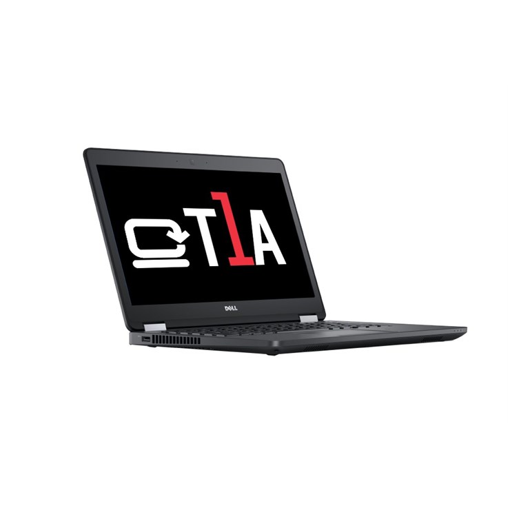 T1A DELL Latitude E5470 Refurbished Intel® Core™ i5 i5-6300U Laptop 35.6 cm (14") HD 8 GB DDR4-SDRAM 240 GB SSD Wi-Fi 5 (802.11ac) Windows 10 Pro UK English Black