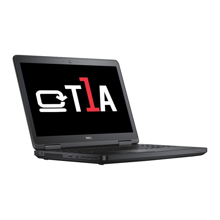 T1A DELL Latitude E5540 Refurbished Intel® Core™ i5 i5-4200U Laptop 39.6 cm (15.6") Full HD 8 GB DDR3-SDRAM 120 GB SSD Windows 10 Pro UK English Black