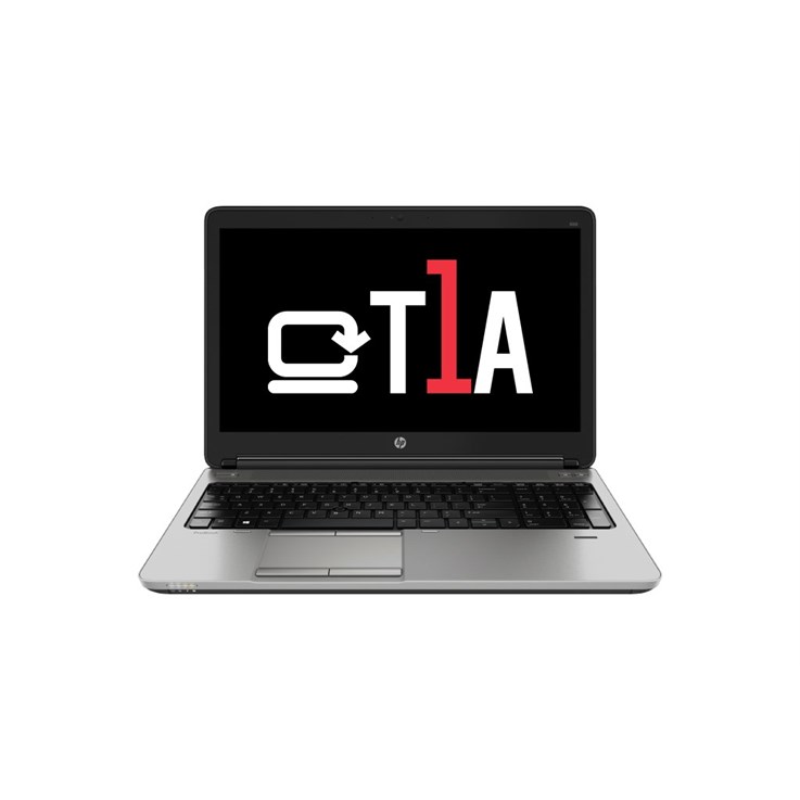 T1A HP ProBook 650 G1 Refurbished Intel® Core™ i5 i5-4310M Laptop 39.6 cm (15.6") Full HD 8 GB DDR3-SDRAM 120 GB SSD Windows 10 Home UK English Silver