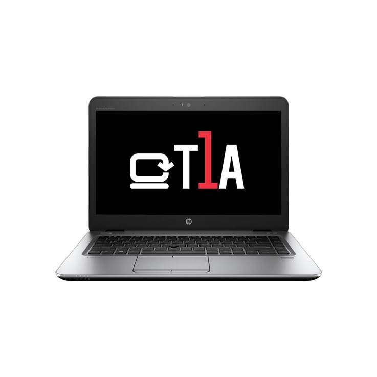 T1A HP EliteBook 840 G4 Refurbished Intel® Core™ i5 i5-7200U Laptop 35.6 cm (14") Full HD 8 GB DDR4-SDRAM 256 GB SSD Windows 10 Pro German Silver