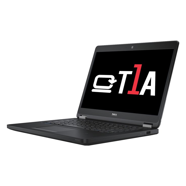 T1A Latitude E5450 Refurbished Intel® Core™ i5 i5-5300U Laptop 35.6 cm (14") Full HD 8 GB DDR3L-SDRAM 240 GB SSD Windows 10 Pro UK English Black