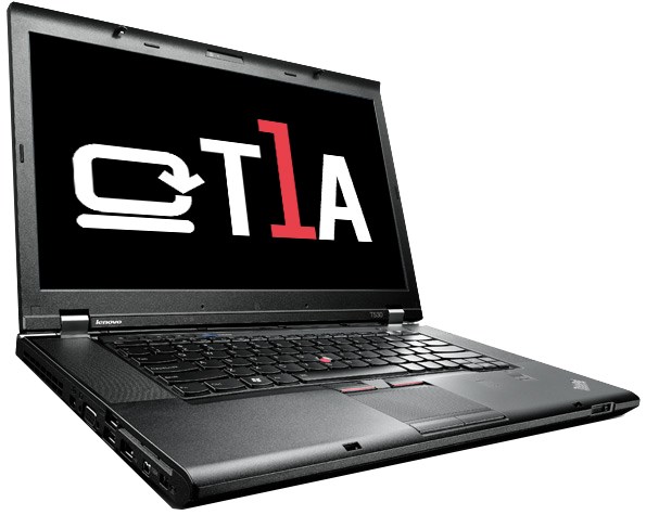 T1A THINKPAD T530 I5-3320M 15.6IN REFURBISHED 8/128 GB W10P Intel® Core™ i5 Laptop 39.6 cm (15.6") 8 GB DDR3-SDRAM SSD Wi-Fi 4 (802.11n) Windows 10 Pro Black