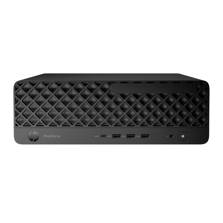 HP ProDesk 4 SFF G1i Desktop AI PC Wolf Pro Security Edition Intel Core Ultra 7 265 32 GB DDR5-SDRAM 1 TB SSD Windows 11 Pro Black