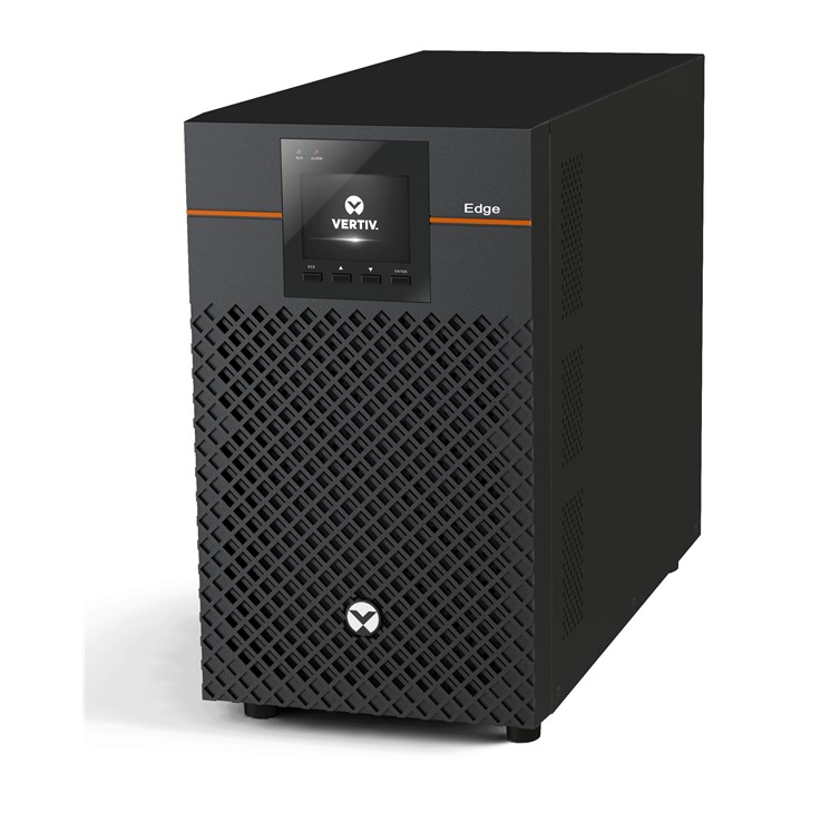 Vertiv Liebert Edge Uninterruptible Power Supply (UPS) - 750VA 675W 230V Line Interactive AVR Mini Tower |0.9 PF