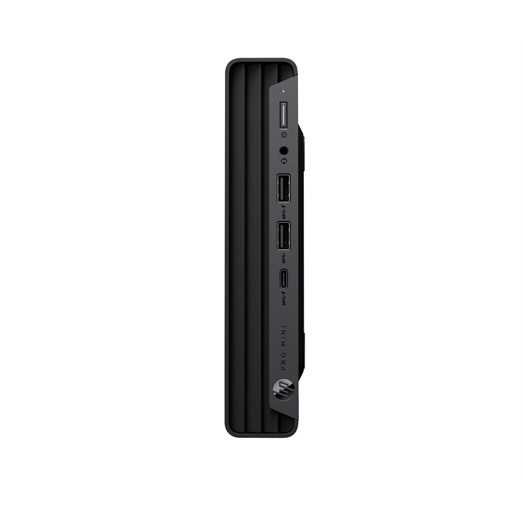 HP Pro Mini 400 G9 Intel® Core™ i5 i5-14500T 16 GB DDR5-SDRAM 512 GB SSD Windows 11 Pro Mini PC Black