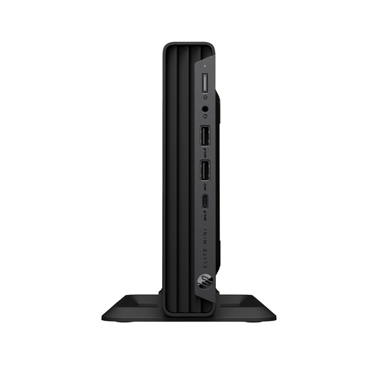 HP Elite Mini 800 G9 Intel® Core™ i5 i5-14500T 16 GB DDR5-SDRAM 512 GB SSD Windows 11 Pro Mini PC Black
