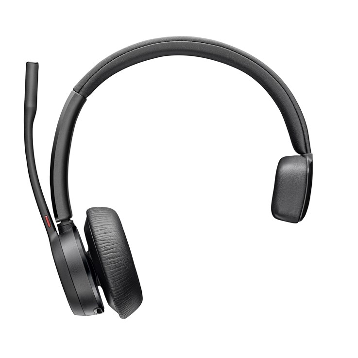 Poly Voyager 4310 Microsoft Teams Certified Headset +BT700 dongle +Charging Stand