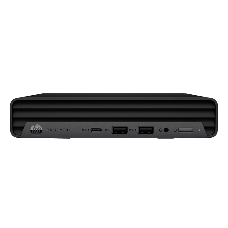 HP Pro 400 G9 Intel® Core™ i3 i3-13100T 8 GB DDR4-SDRAM 512 GB SSD Windows 11 Pro Mini PC Black