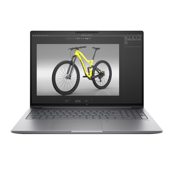 HP ZBook Power G11 A AMD Ryzen™ 7 8845HS Mobile workstation 40.6 cm (16") WUXGA 32 GB DDR5-SDRAM 512 GB SSD NVIDIA RTX 2000 Ada Wi-Fi 6E (802.11ax) Windows 11 Pro AI PC, AI Workstation Silver