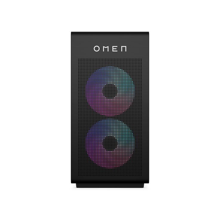 HP OMEN 35L GT16-0034na Intel Core Ultra 7 265K 32 GB DDR5-SDRAM 2 TB HDD+SSD NVIDIA GeForce RTX 5080 Windows 11 Home Tower PC AI PC Black